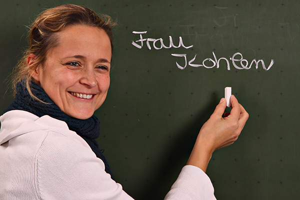 Lehrer IKG Heiligenhaus