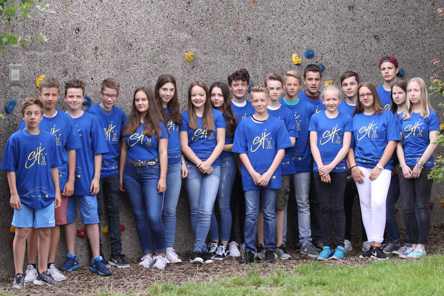 Unsere Sporthelfer Unsere Sporthelfer