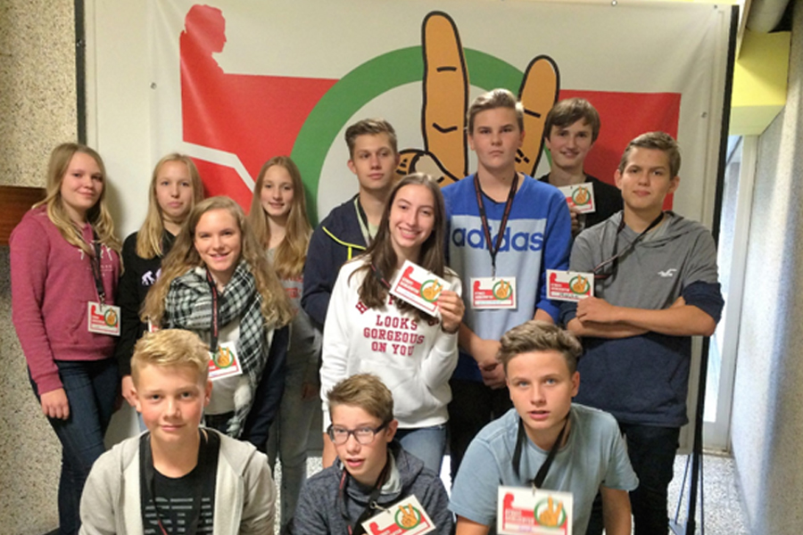 Unsere Streitschlichter Unsere Streitschlichter